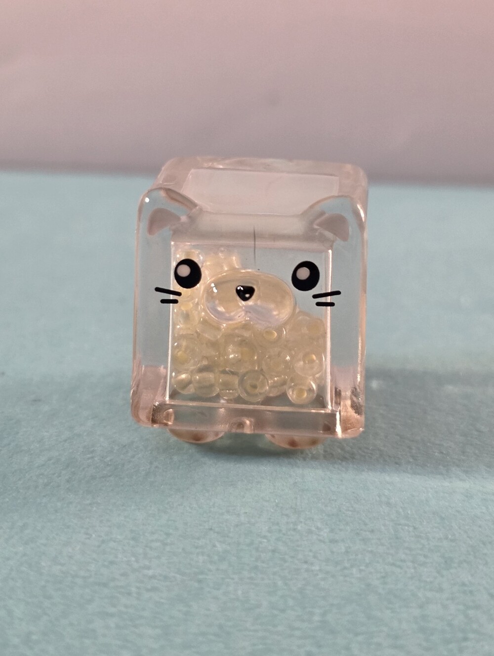 Square Cat Ice Cube Shaker